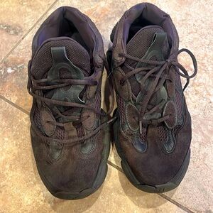 Men adidas yeezy boost sneakers